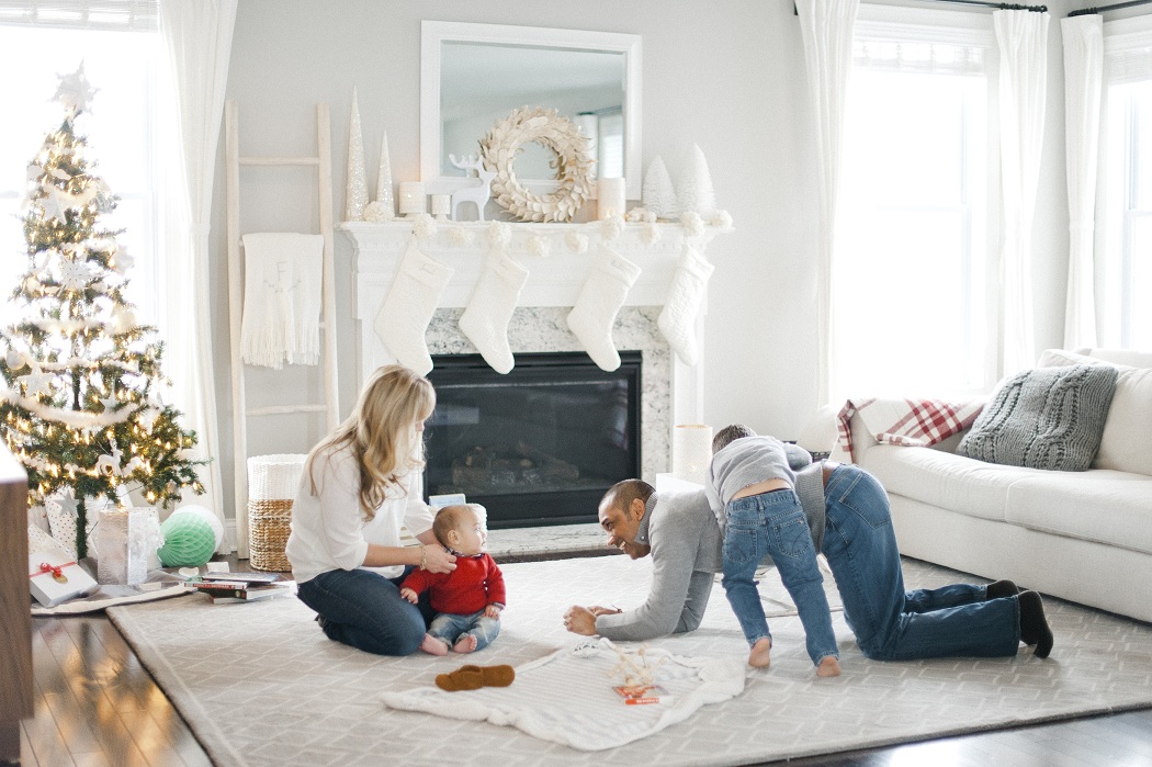 Change Your Living Room Decor on a Limited Budget in Six Steps - Family ...